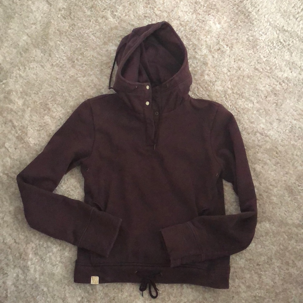 Roxy Sweatshirt great for snowboarding